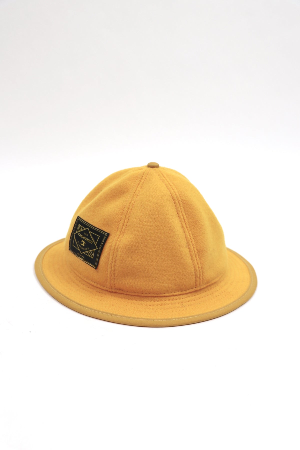Marigold Ferrari Safari Melton Wool