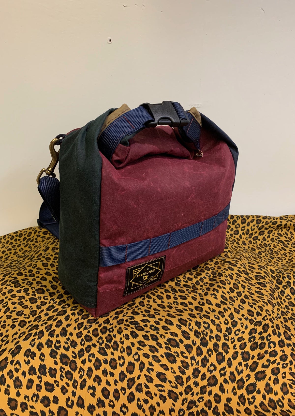 Custom Duffles / Carry Bags
