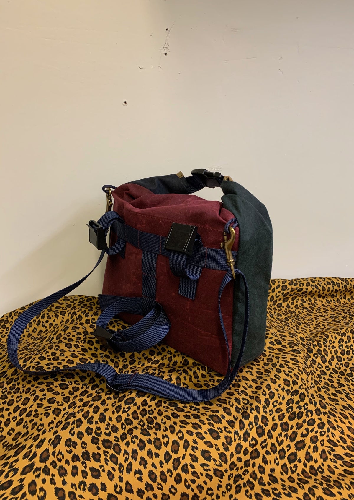 Custom Duffles / Carry Bags