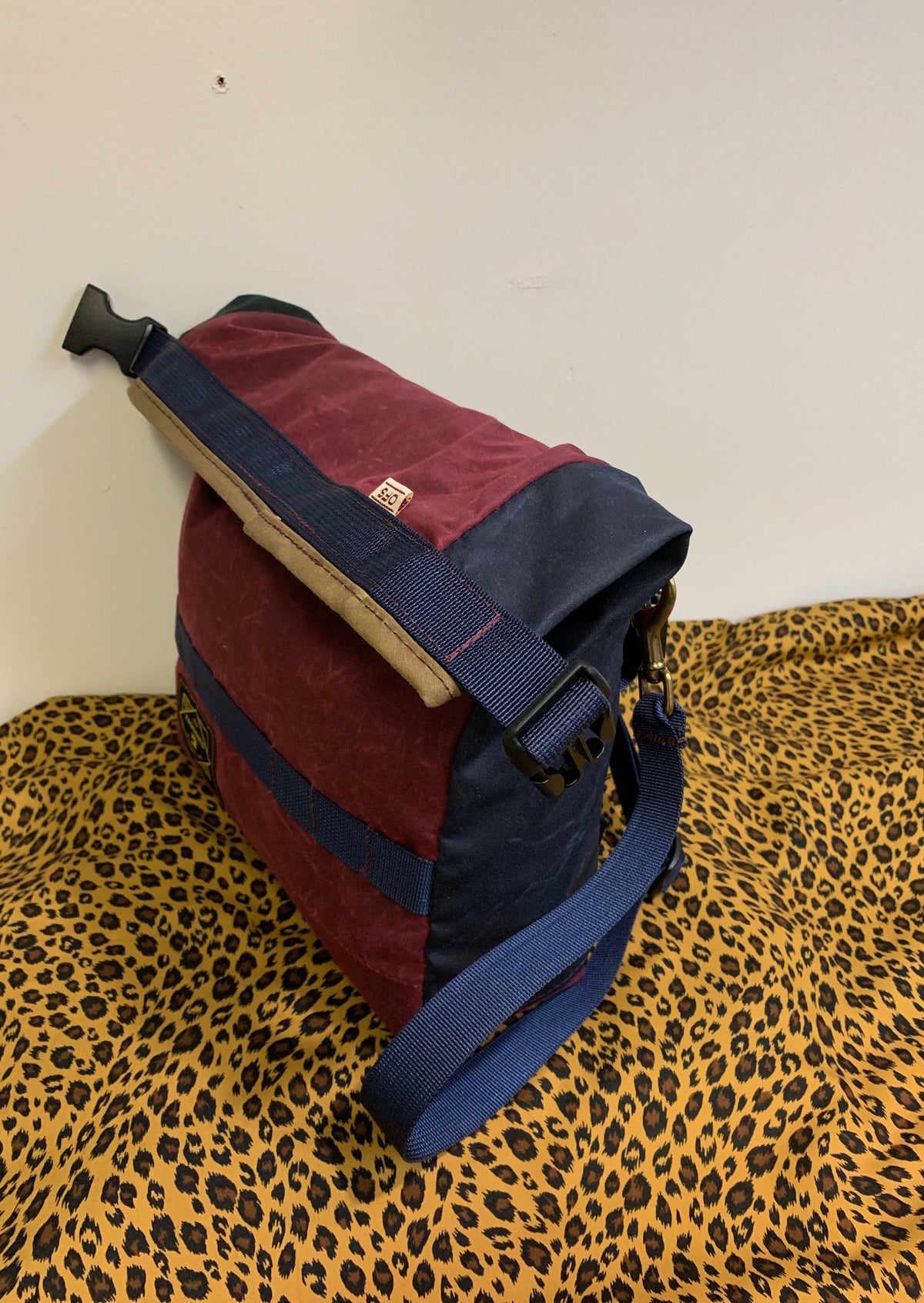 Custom Duffles / Carry Bags