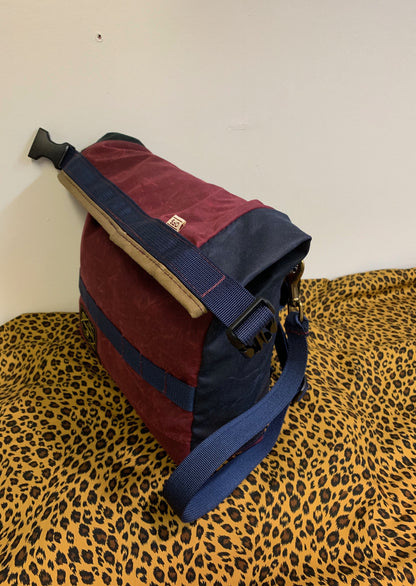 Custom Duffles / Carry Bags