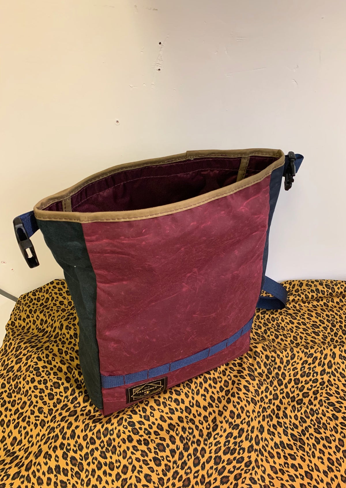 Custom Duffles / Carry Bags