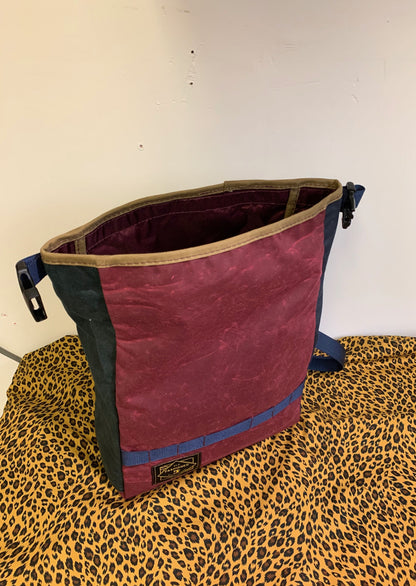 Custom Duffles / Carry Bags