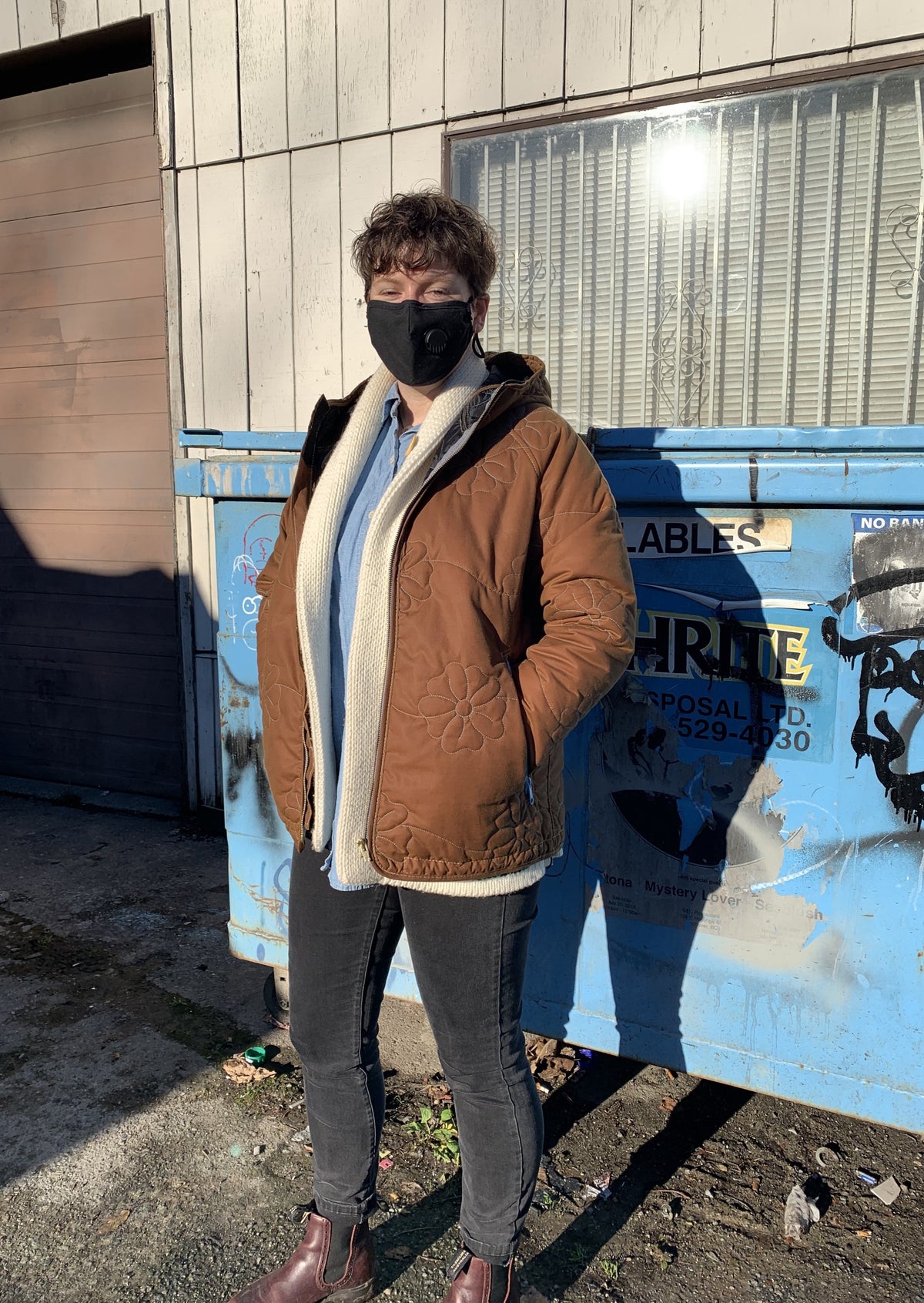 Custom Puffy Coats