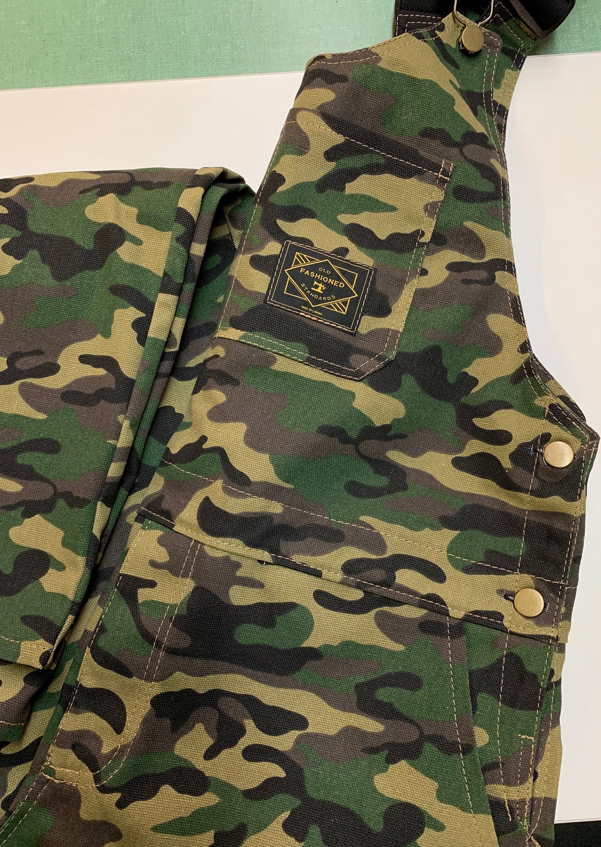 Custom Overalls