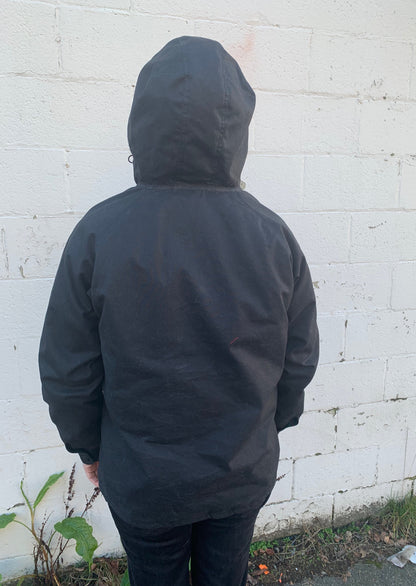 Custom Anorak Pullover Coats