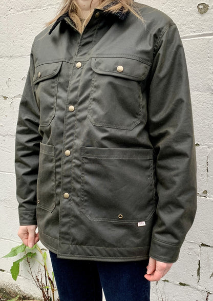 Custom Chore Coats