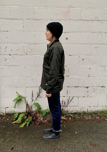 Custom Chore Coats