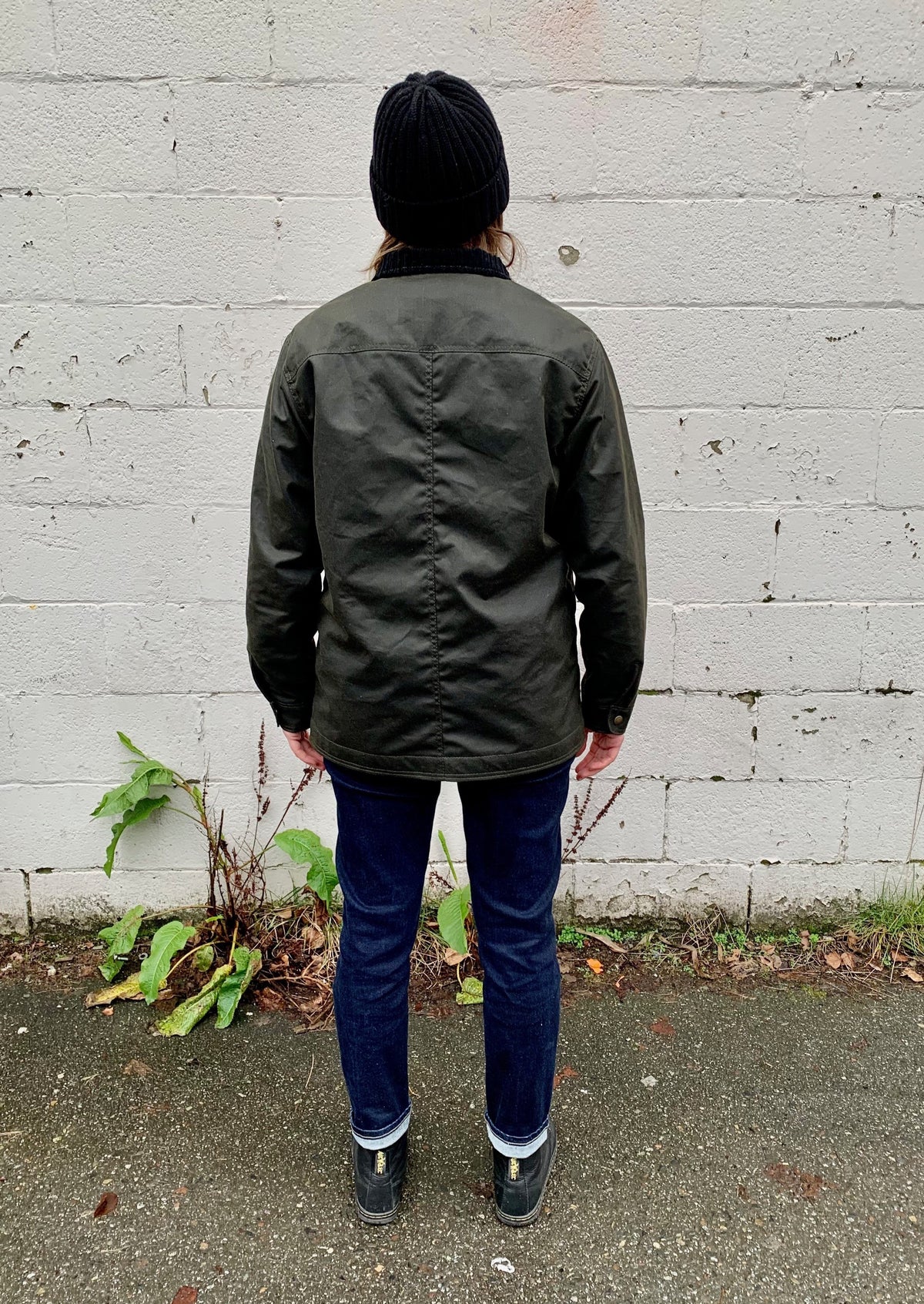 Custom Chore Coats