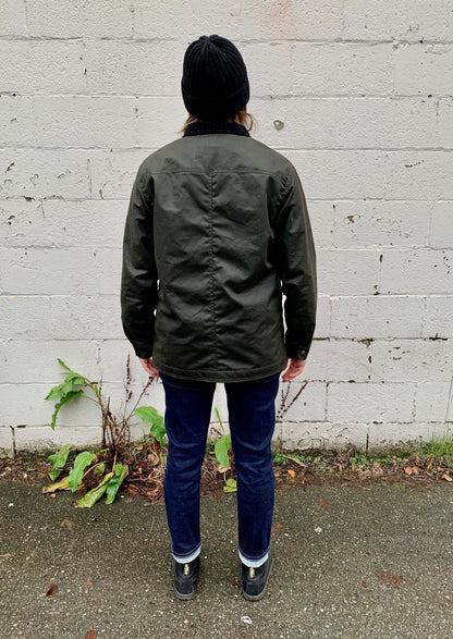 Custom Chore Coats