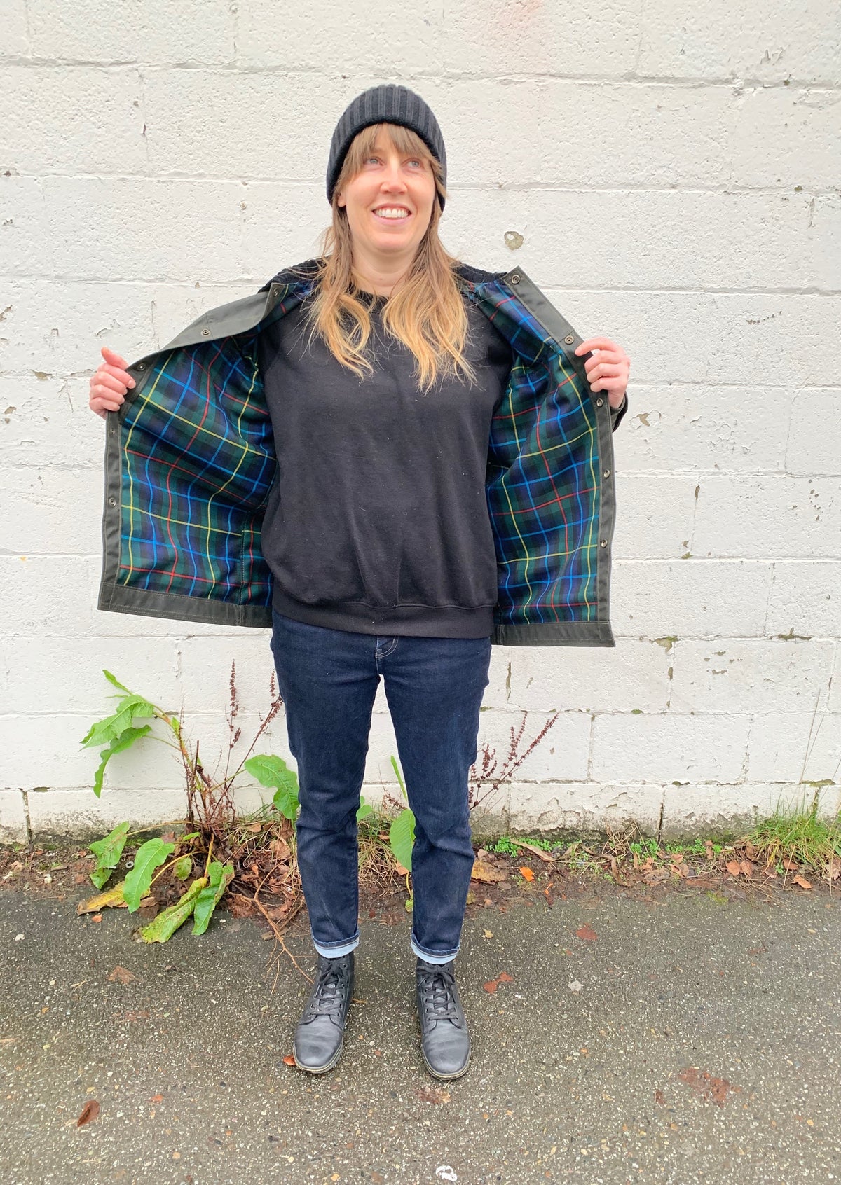 Custom Chore Coats
