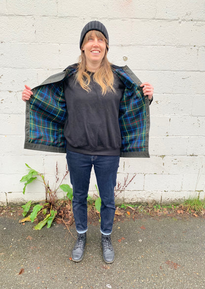 Custom Chore Coats