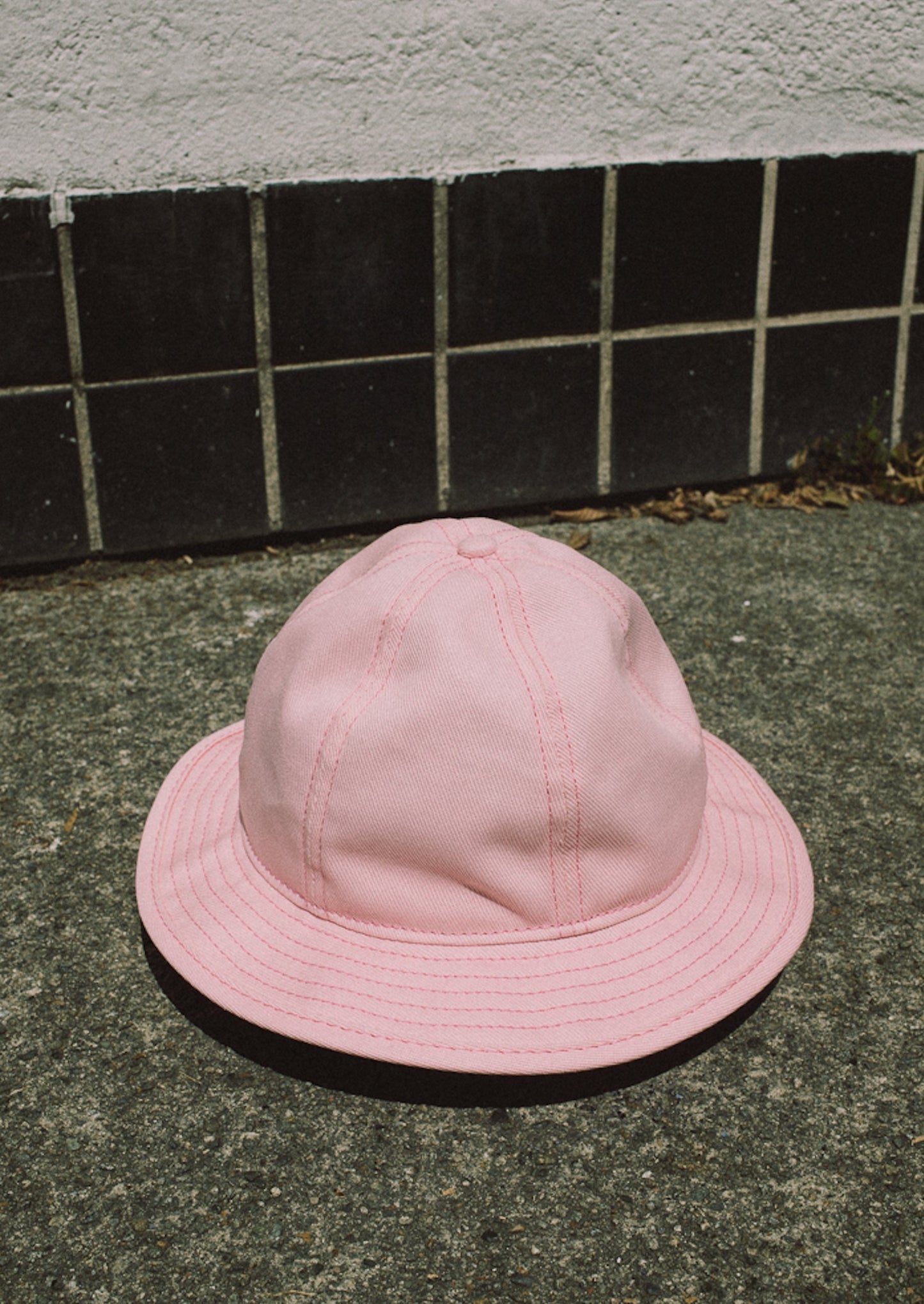 Sweet Pink Twill Ferrari Safari