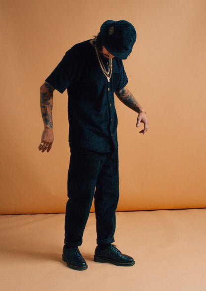 9 to 9 Work Pant Up cycled Cord