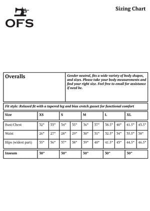 The Bib Overalls – Old Fashioned Standards