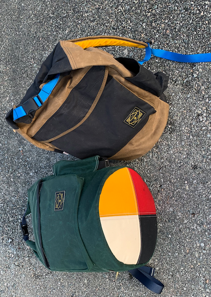 Custom Backpacks