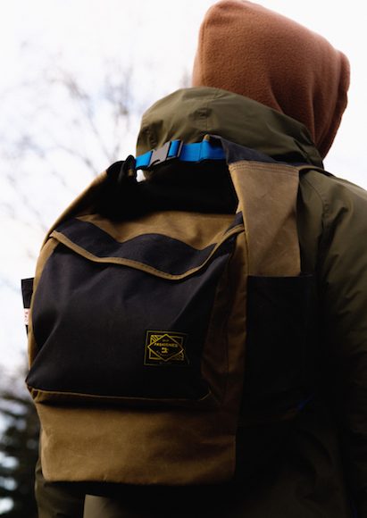 Custom Backpacks