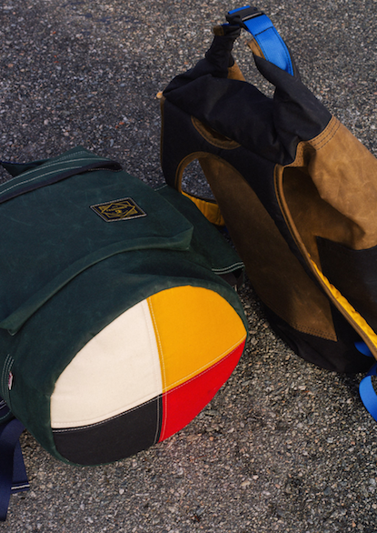 Custom Backpacks