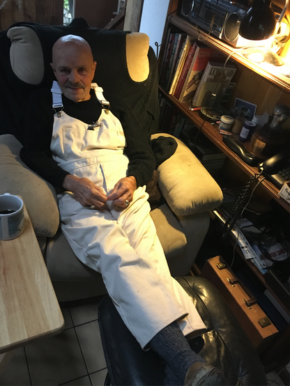 Custom Overalls