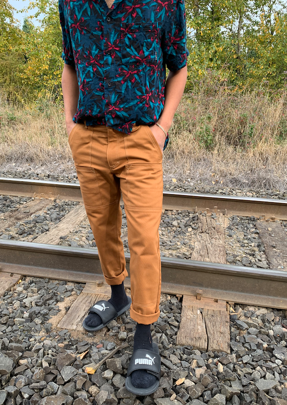 Custom Pants