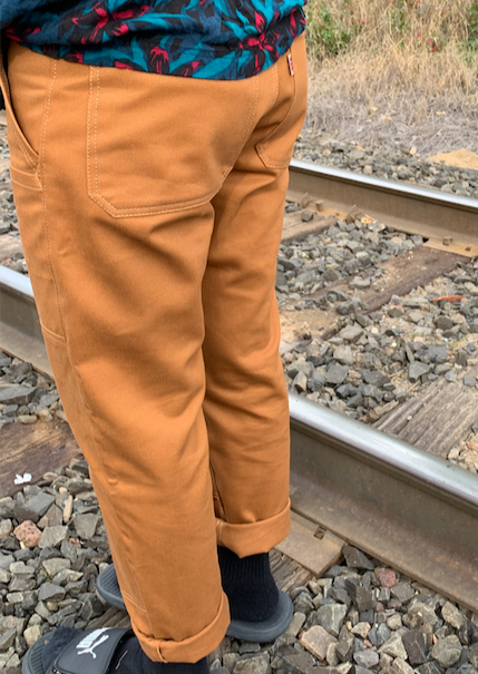 Custom Pants