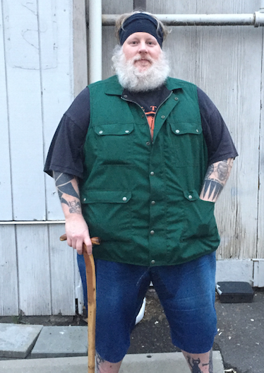 Custom Vests