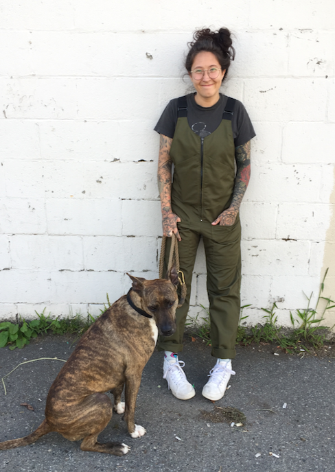 Custom Overalls