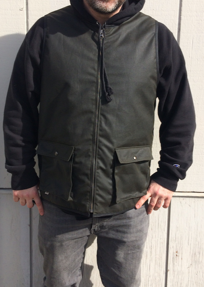 Custom Vests
