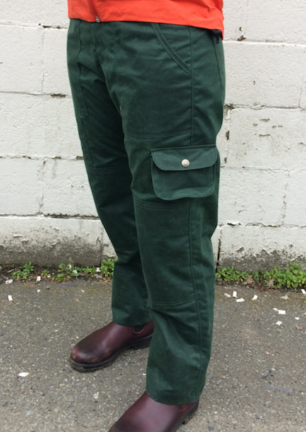 Custom Pants