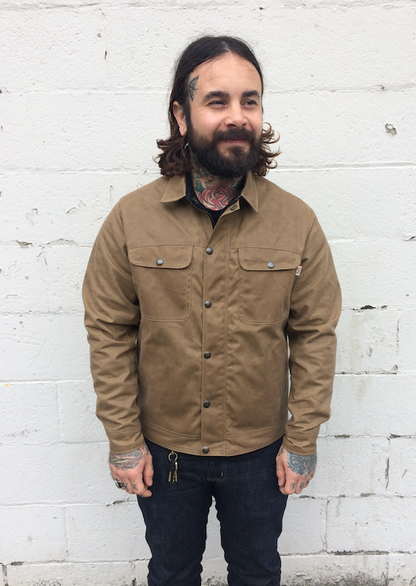 Custom Riding Coats