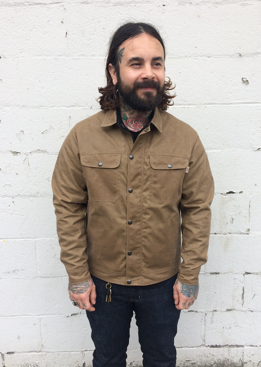 Custom Riding Coats