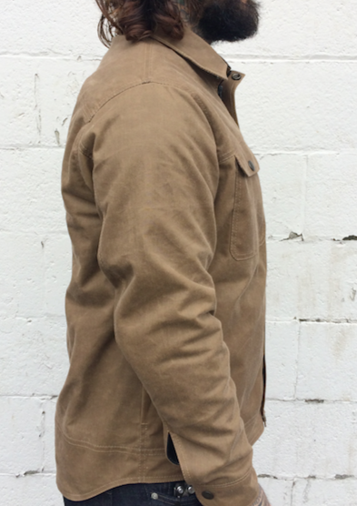 Custom Riding Coats