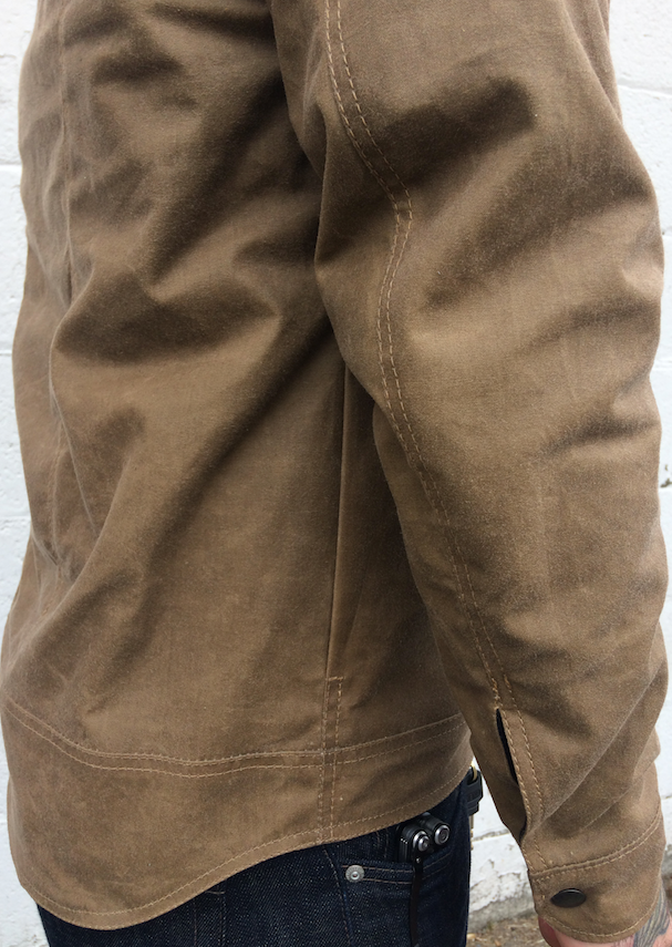 Custom Riding Coats