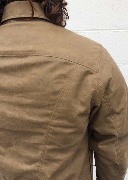 Custom Riding Coats