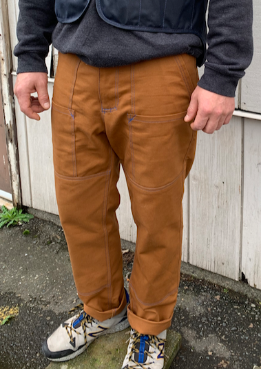 Custom Pants