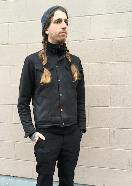 Custom Riding Coats