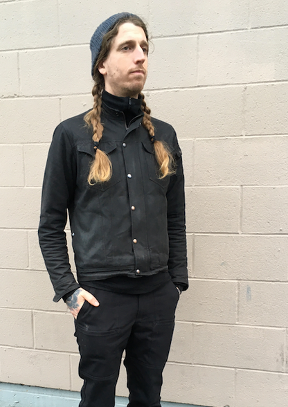 Custom Riding Coats