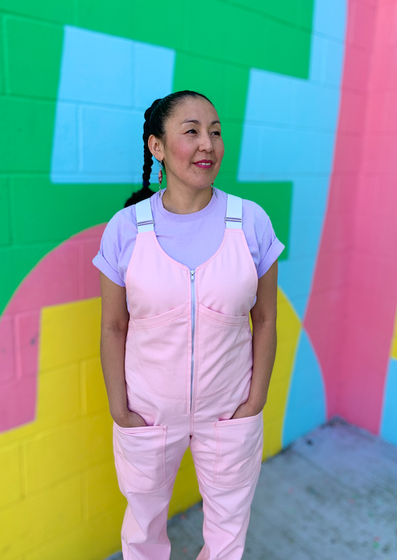 Custom Overalls
