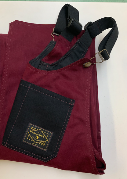Custom Overalls