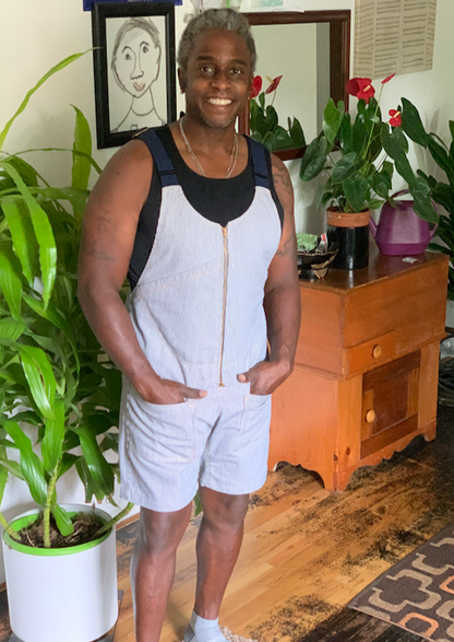 Custom Overalls