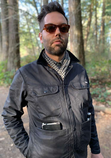 Custom Chore Coats
