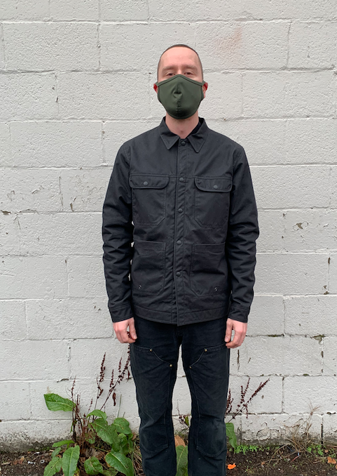 Custom Chore Coats