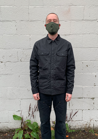 Custom Chore Coats