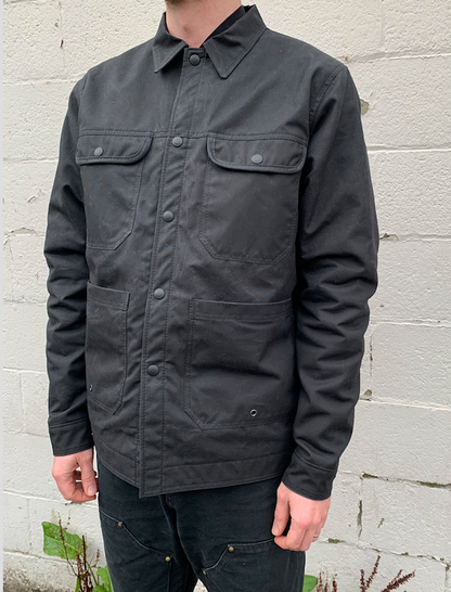 Custom Chore Coats