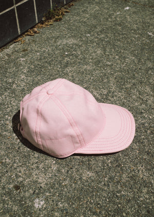 Sweet Pink 6 Panel Hat