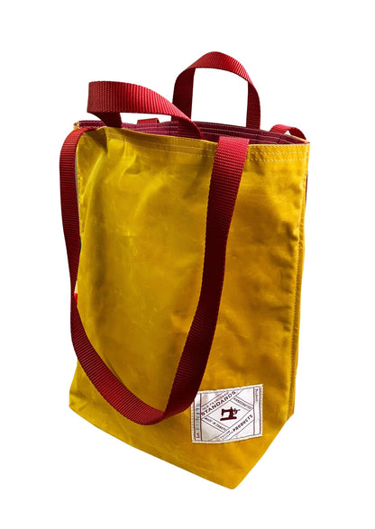 Yellow Tote Bag