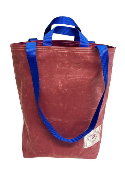 Dusty Rose Tote Bag